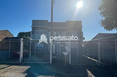 Apartamento à venda por r$276.600,00 - vila fátima - cachoeirinha, rs