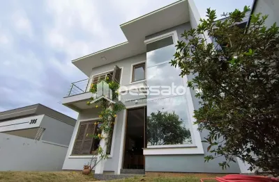 Sobrado à venda por r$950.000,00 - santa cruz - gravataí, rs