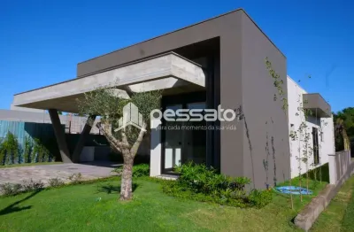 Casa à venda por r$3.400.000,00 - prado los álamos - gravataí, rs