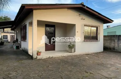 Casa com 2 quartos à venda na Rua Das Hortênsias, 55, Girassol, Gravataí