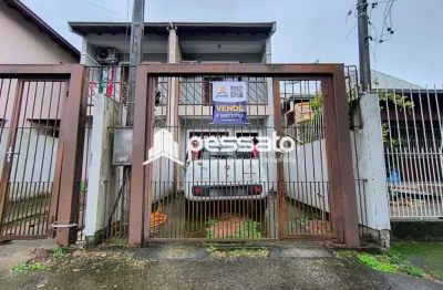 Sobrado à venda por r$277.000,00 - vera cruz - gravataí, rs