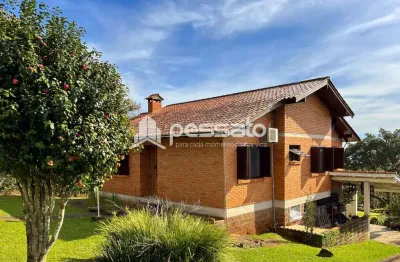 Casa à venda por r$1.703.000,00, 194,00m² - paragem dos verdes campos - gravataí, rs