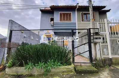 Sobrado à venda por r$360.000,00 - bela vista  - gravataí, rs