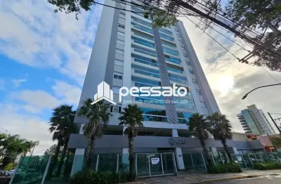 Apartamento à venda por r$1.330.000,00 - centro - gravataí, rs