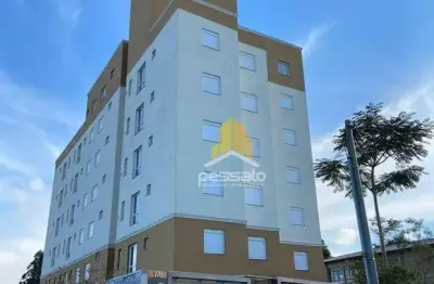 Apartamento à venda por r$265.800,00 - barnabé - gravataí, rs