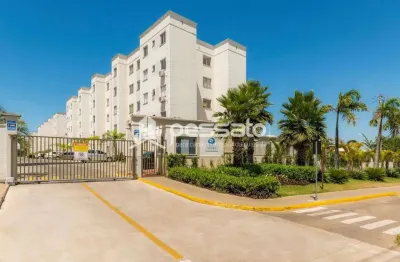 Apartamento à venda por r$170.000,00 - são jerônimo - gravataí, rs