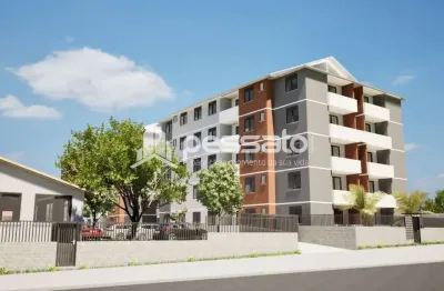 Apartamento à venda por r$234.900,00, 49,35m² - santa fé - gravataí, rs