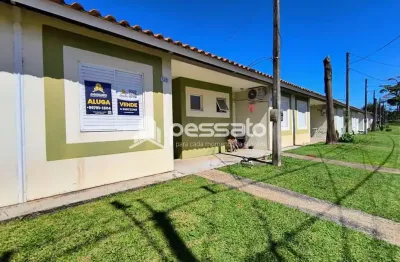 Casa com 2 quartos à venda na Rua Lino Estácio dos Santos, 1535, Oriço, Gravataí