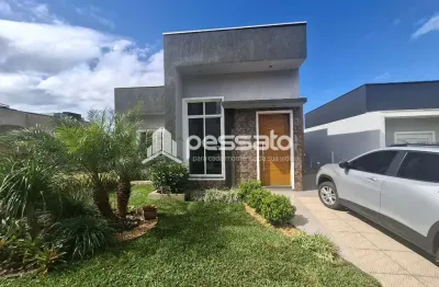 Casa à venda por r$570.000,00, 80,00m² - reserva do arvoredo - gravataí, rs
