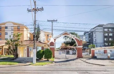 Apartamento à venda por r$170.000,00, 44,60m² - passo das pedras - gravataí, rs