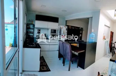 Casa à venda por r$192.000,00, 60,00m² - oriço - gravataí, rs