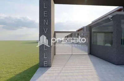 Sobrado à venda por r$399.000,00 - dona mercedes - gravataí, rs