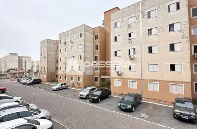 Apartamento à venda por r$160.000,00, 43,20m² - jardim betânia - cachoeirinha, rs