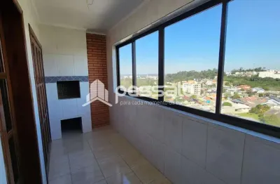 Apartamento à venda por r$454.000,00 - jaqueline - gravataí, rs