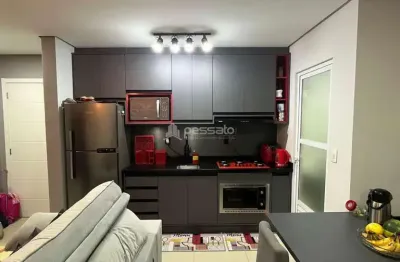 Apartamento à venda por r$245.000,00, 54,00m² - barnabé - gravataí, rs
