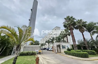 Apartamento à venda por r$170.000,00, 54,00m² - são jerônimo - gravataí, rs