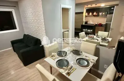 Apartamento à venda por r$270.000,00, 58,00m² - passo das pedras - gravataí, rs