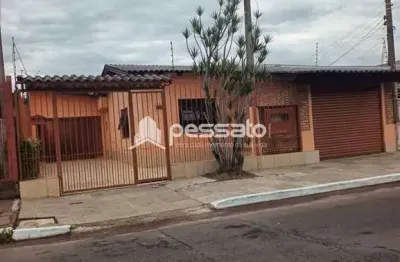 Casa com 4 quartos à venda na Rua Santa Inês, 639, Bom Princípio, Gravataí