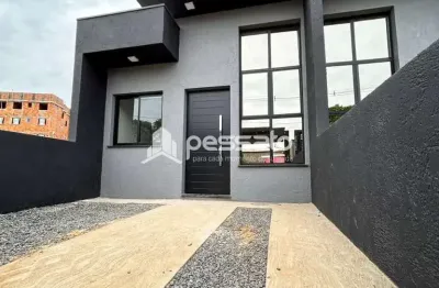 Casa à venda por r$339.900,00 - morada do vale i - gravataí, rs