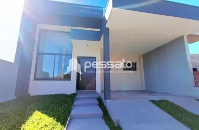 Casa com 3 quartos à venda na Rua Soldado Sandro Maciel Deiques, 98, Neópolis, Gravataí