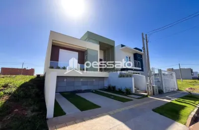 Casa à venda por r$680.000,00 - morada do vale i - gravataí, rs