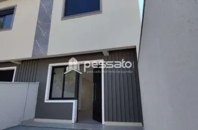 Sobrado à venda por r$315.000,00, 15,00m² - oriço - gravataí, rs