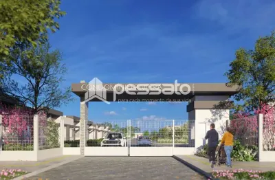 Casa à venda por r$212.000,00, 44,06m² - santa cruz - gravataí, rs