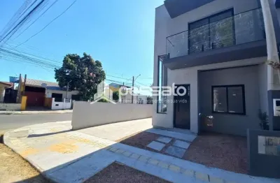 Sobrado à venda por r$469.900,00 - são jerônimo - gravataí, rs