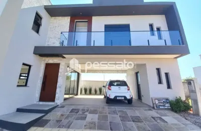 Sobrado à venda por r$1.100.000,00 - passo das pedras - gravataí, rs