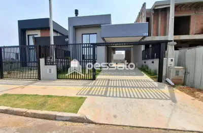 Casa com 3 quartos à venda na Estrada Da Lagoa - Vista Alegre, 171, Terranova, Gravataí