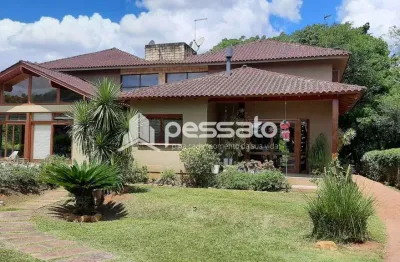 Casa à venda por r$1.890.000,00, 372,00m² - condomínio campestre paragem dos verdes campos (barro vermelho) - gravataí, rs