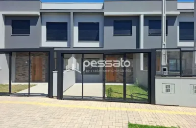 Casa com 3 quartos à venda na Rua Euclides Linck, 245, Oriço, Gravataí