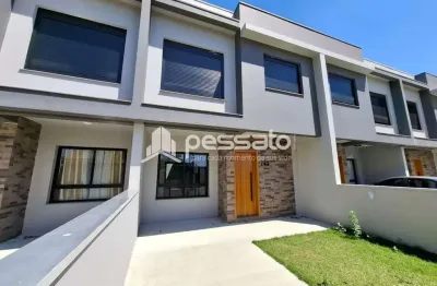 Casa com 3 quartos à venda na Rua Euclides Linck, 245, Oriço, Gravataí