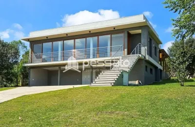 Casa à venda por r$3.200.000,00, 313,00m² - morada gaucha - gravataí, rs
