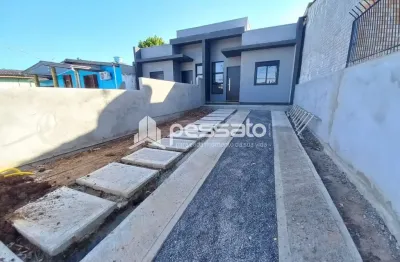 Casa com 3 quartos à venda na Rua Cruz Alta, 523, Bom Sucesso, Gravataí
