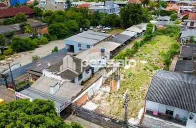 Terreno à Venda por R$675.000,00 - Ponta Porã - Cachoeirinha, RS