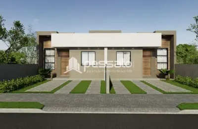 Casa à Venda por R$349.900,00, 63,00m² - Parque dos Eucalíptos - Gravataí, RS