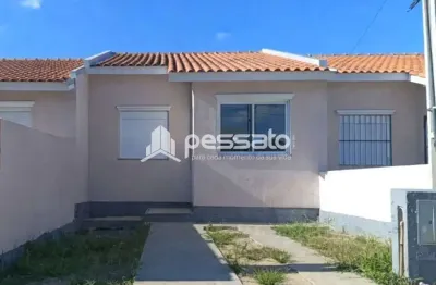 Casa à Venda por R$220.000,00, 44,00m² - Mato Alto - Gravataí, RS