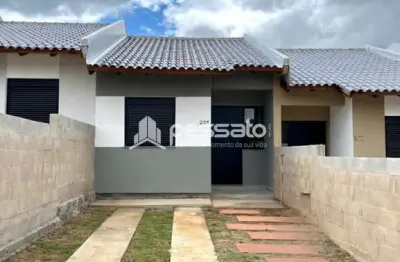 Casa com 2 quartos à venda na Rua Capitão Montanha, 221, Morada Gaúcha, Gravataí