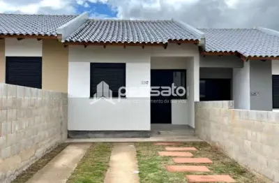 Casa com 2 quartos à venda na Rua Capitão Montanha, 239, Morada Gaúcha, Gravataí