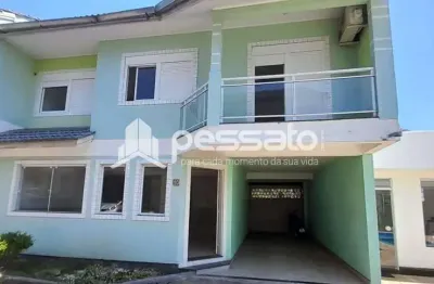 Sobrado à Venda por R$400.000,00 - Vila Bom Princípio - Cachoeirinha, RS