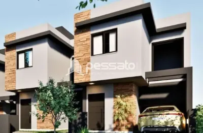 Sobrado à Venda por R$299.000,00 - Bom Princípio - Gravataí, RS