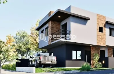 Sobrado à Venda por R$399.000,00, 77,50m² - Bom Princípio - Gravataí, RS