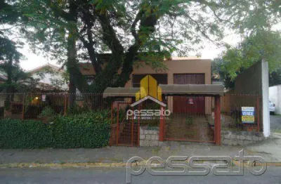 Casa à venda por r$2.400.000,00 - centro - gravataí, rs