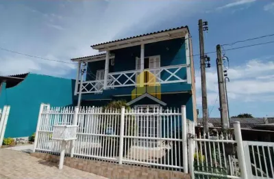Sobrado à venda por r$426.000,00 - morada do vale ii - gravataí, rs