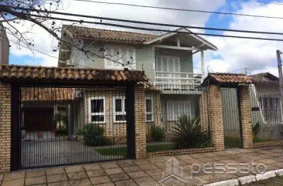 Casa à venda por r$685.000,00 - centro - gravataí, rs