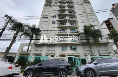 Apartamento à venda por r$720.000,00, 91,00m² - centro - gravataí, rs