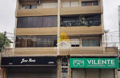 Apartamento à venda por r$235.000,00, 63,60m² - centro - gravataí, rs