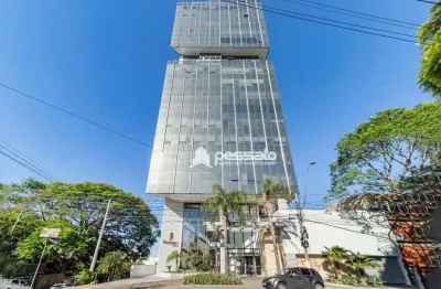 Sala comercial à venda na Avenida José Loureiro da Silva, 2025, Centro, Gravataí