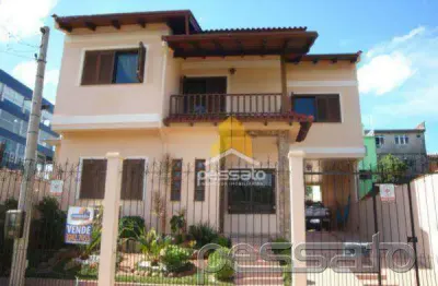 Casa à venda por r$797.900,00 - jansen - gravataí, rs